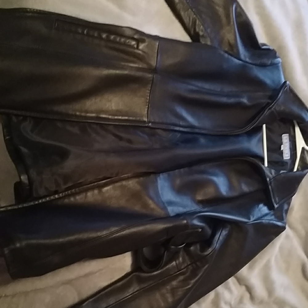 Pelle Leather jacket